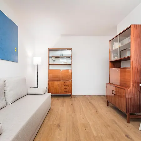 Apartment Miedzynarodowa 68b By Homeprime *