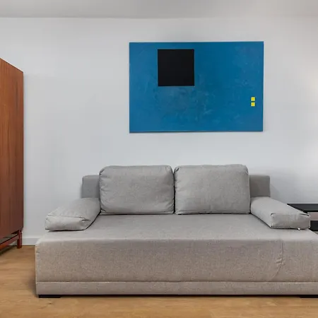 Apartament Miedzynarodowa 68b By Homeprime Warszawa