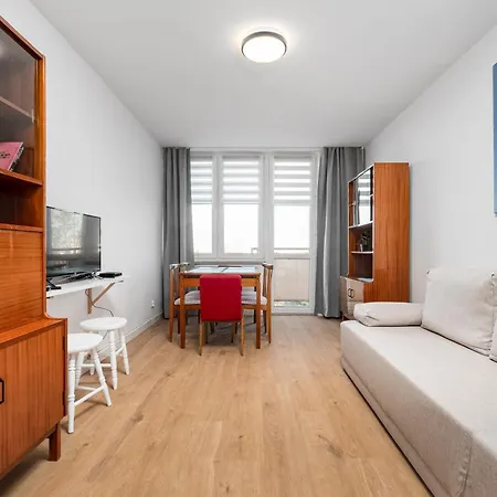 Miedzynarodowa 68b By Homeprime Apartament Warszawa