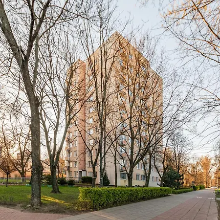 Apartament Miedzynarodowa 68b By Homeprime Warszawa